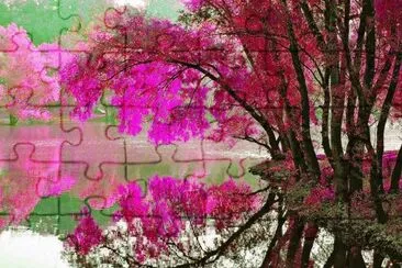 v jigsaw puzzle