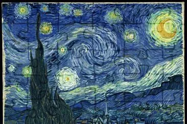 xx jigsaw puzzle