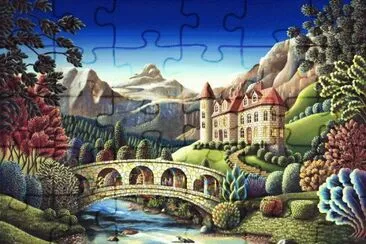 Castle Creek by Andy Russell