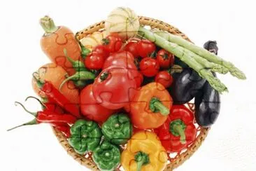 verduras jigsaw puzzle
