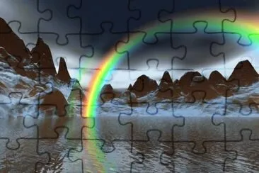 Arco Iris jigsaw puzzle