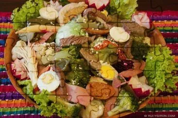 FaraÃ³n jigsaw puzzle