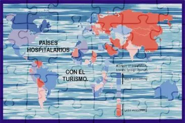 HOSPITALIDAD. jigsaw puzzle