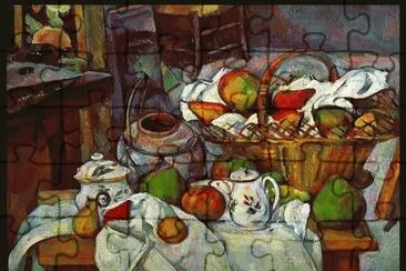 n jigsaw puzzle