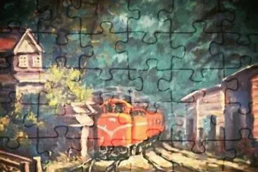 n jigsaw puzzle