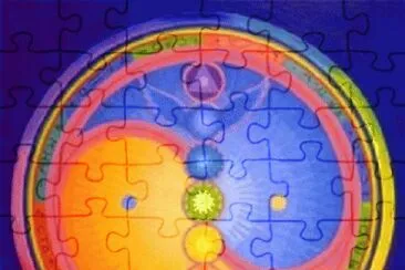 mandala 87 jigsaw puzzle