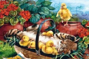 bichinhos jigsaw puzzle