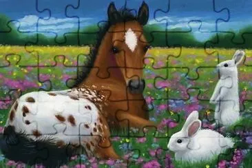 lindo jigsaw puzzle