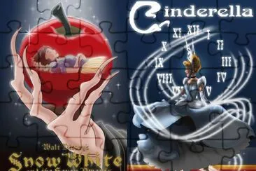 SnowWhite Cinderella