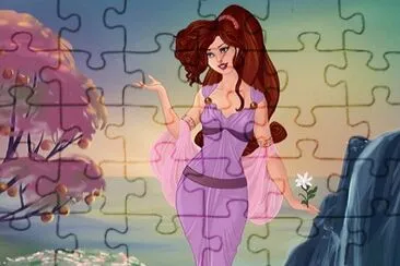 Megara jigsaw puzzle