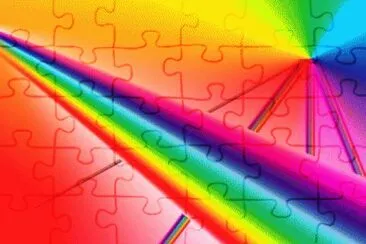פאזל של jolies couleurs