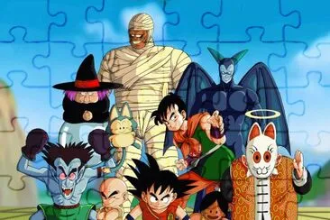 db jigsaw puzzle