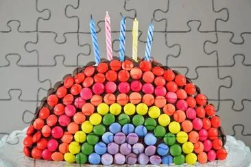 פאזל של gateaux