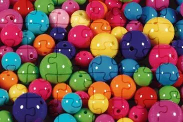 פאזל של couleurs
