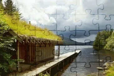 פאזל של paisagem