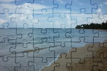Panama y Sto Domingo jigsaw puzzle