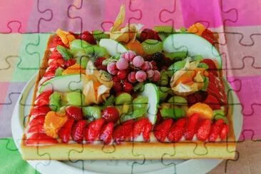 pastel jigsaw puzzle