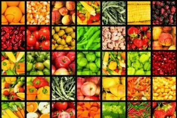 frutas