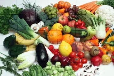 פאזל של verduras