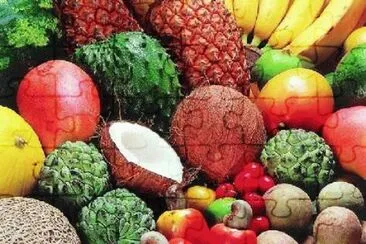 frutas jigsaw puzzle
