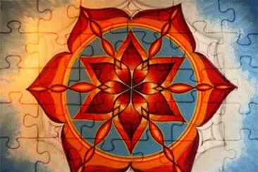 mandala 97 jigsaw puzzle