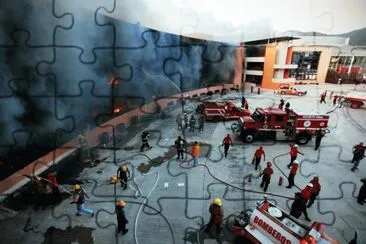 arde guerrero jigsaw puzzle