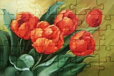 פאזל של flores