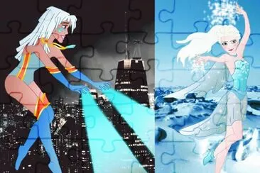 פאזל של Kida Elsa