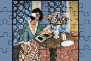 Henri Matisse jigsaw puzzle