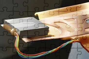 draw jigsaw puzzle