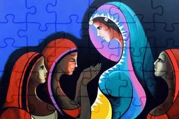 Art from India