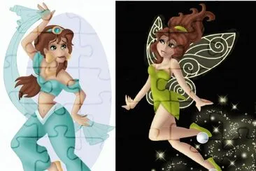 Jane jigsaw puzzle
