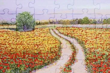 x jigsaw puzzle