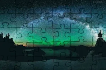 x jigsaw puzzle