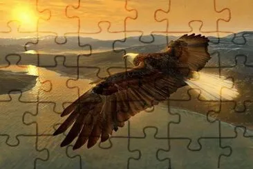x jigsaw puzzle
