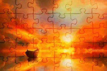 z jigsaw puzzle