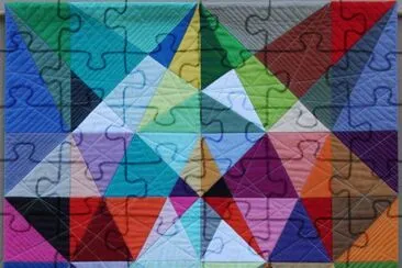 Quilt by Susan Wessels