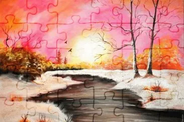 z jigsaw puzzle