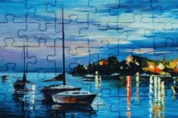 x jigsaw puzzle
