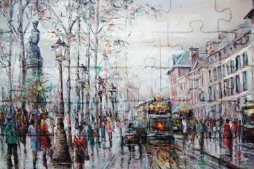 x jigsaw puzzle