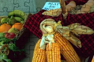 Fira de la tardor jigsaw puzzle