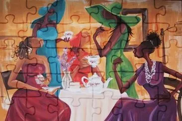 Tea party