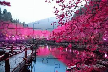 x jigsaw puzzle