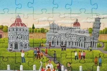 Miracoli Square  Florence