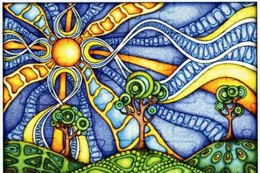 Sunshine Land jigsaw puzzle