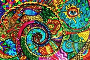 Amazing art jigsaw puzzle