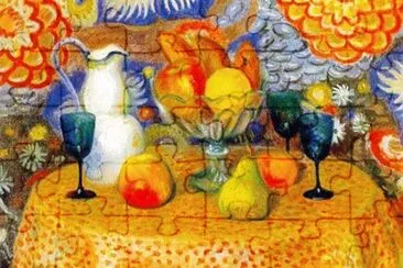 Still Life by William James Glackens