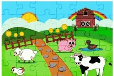 image jigsaw puzzle