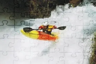 פאזל של KAYAK EXTREMO.