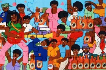 Party in Kenya